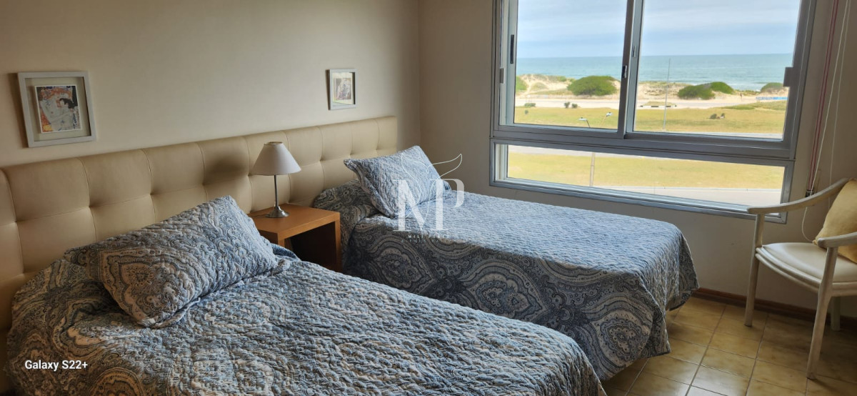 Apartamento ID.53 - Vende apartamento de 2 dormitorios en Punta del Este, Playa Brava