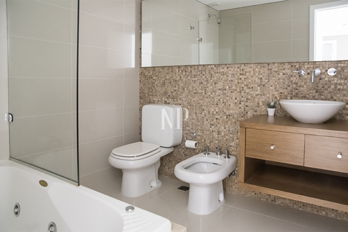 Apartamento ID.73 - Terraza de Villa Brava, A pasos del mar. Departamento de 3 dorm. en venta