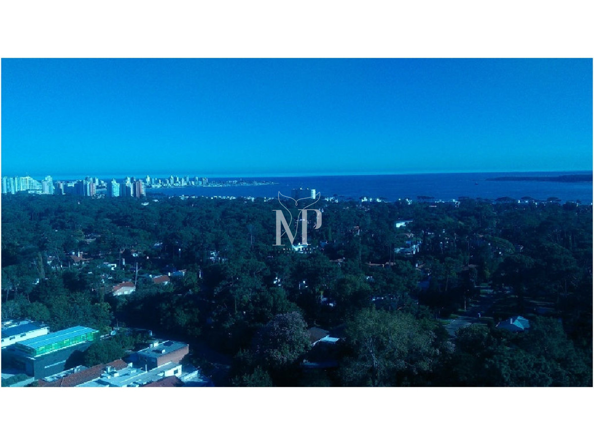 Apartamento ID.81 - Apartamento en Roosevelt - Punta del Este de 1 dormitorio en venta