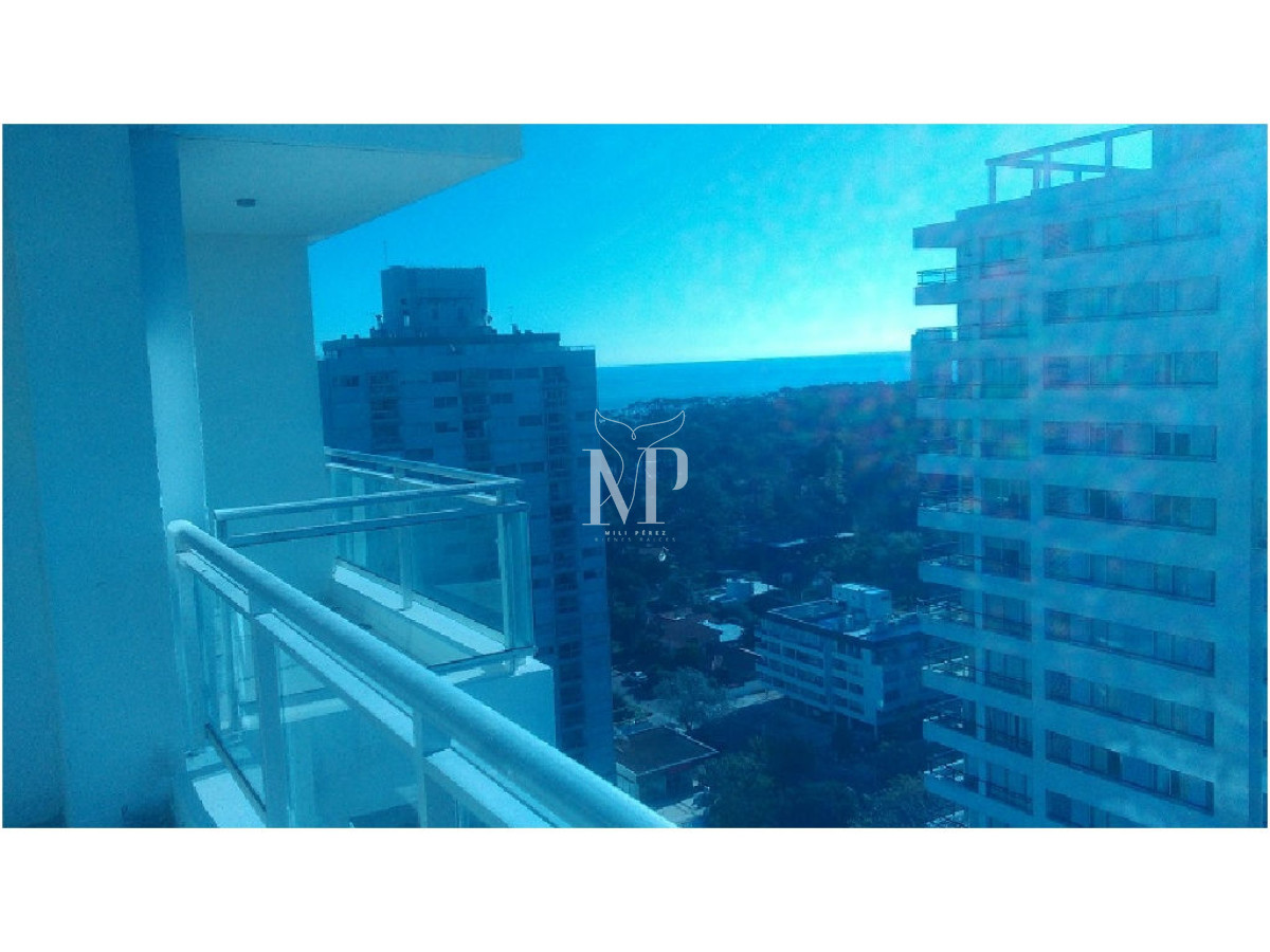 Apartamento ID.81 - Apartamento en Roosevelt - Punta del Este de 1 dormitorio en venta
