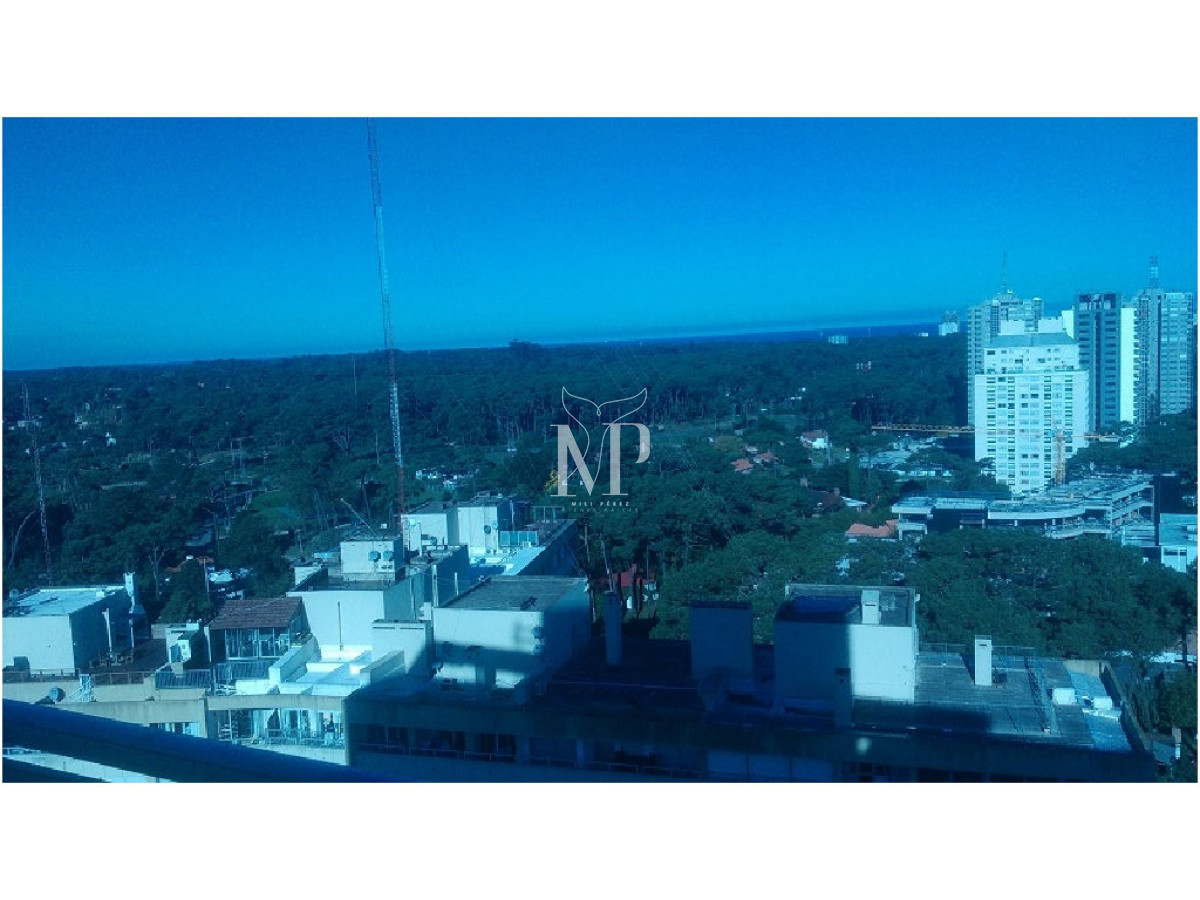 Apartamento ID.81 - Apartamento en Roosevelt - Punta del Este de 1 dormitorio en venta