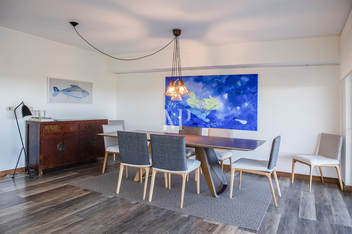 Apartamento ID.74 - Tu Refugio Frente al Mar en Brava - Punta del Este, Departamento de 4 dormitorios en venta