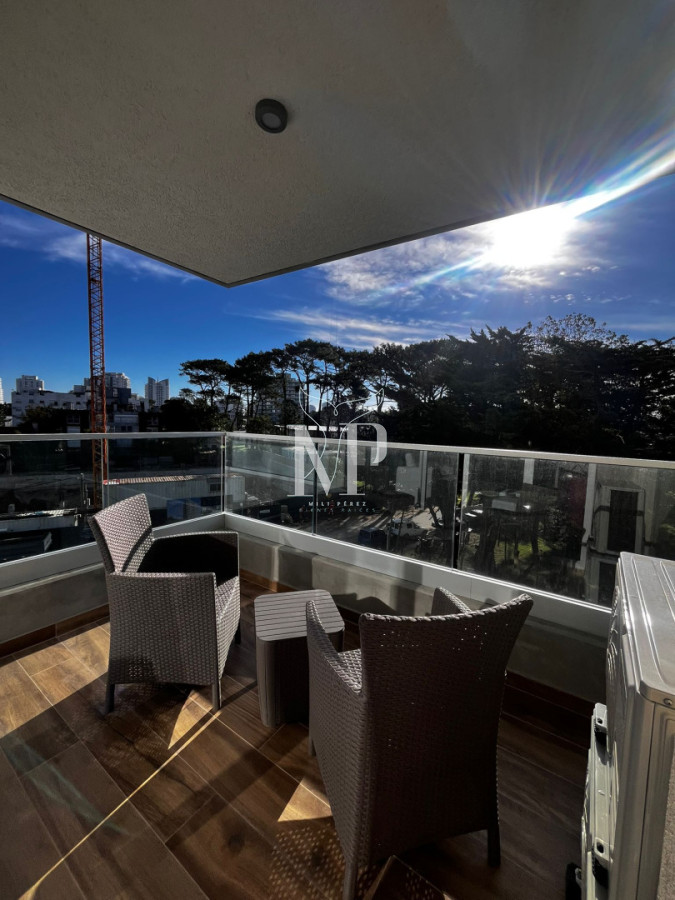 Apartamento ID.58 - La inversión que estabas esperando. Torre en pozo, departamentos en venta en Punta del Este 