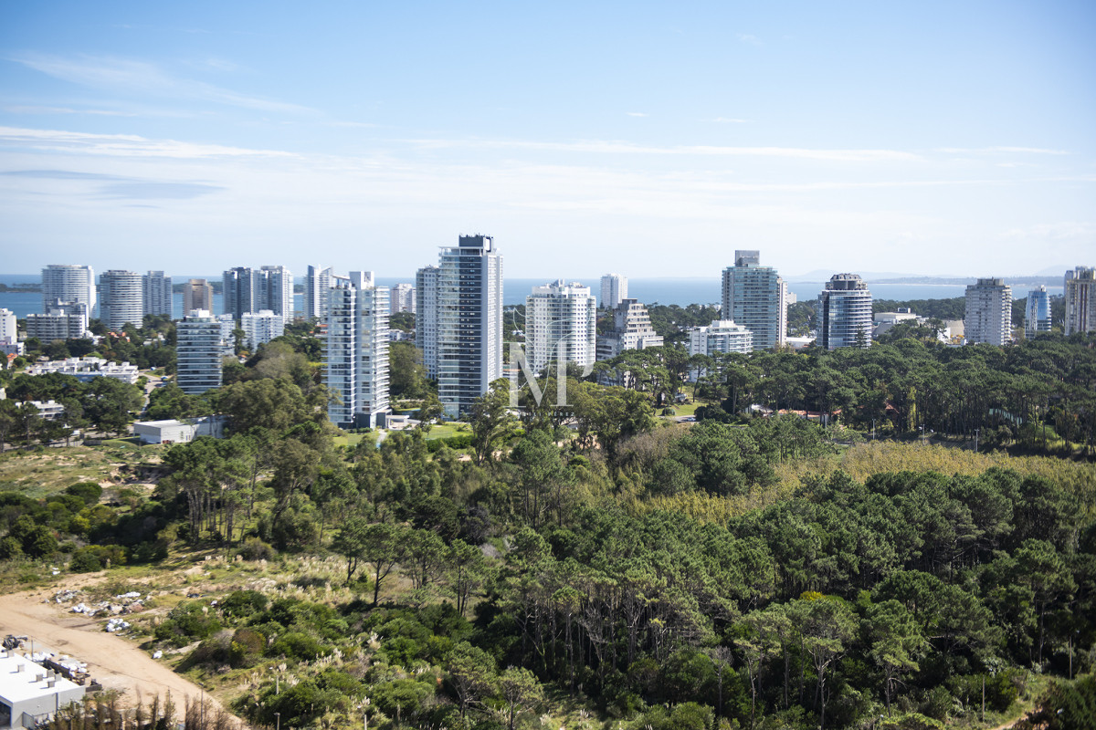 Apartamento ID.45 - Departamento frente al mar en venta, Piso alto. 3 dormitorios. Torre Le Parc,  Punta del Este