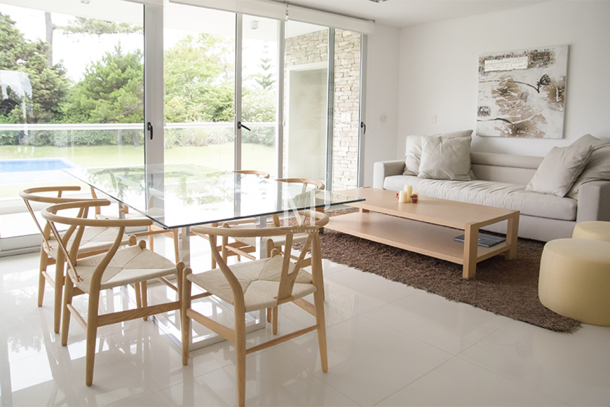 Apartamento ID.73 - Terraza de Villa Brava, A pasos del mar. Departamento de 3 dorm. en venta