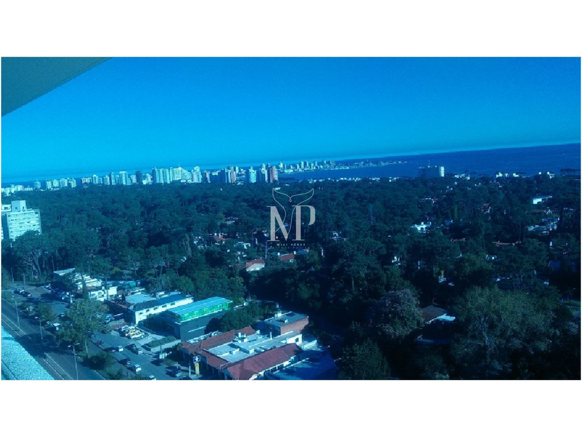 Apartamento ID.81 - Apartamento en Roosevelt - Punta del Este de 1 dormitorio en venta