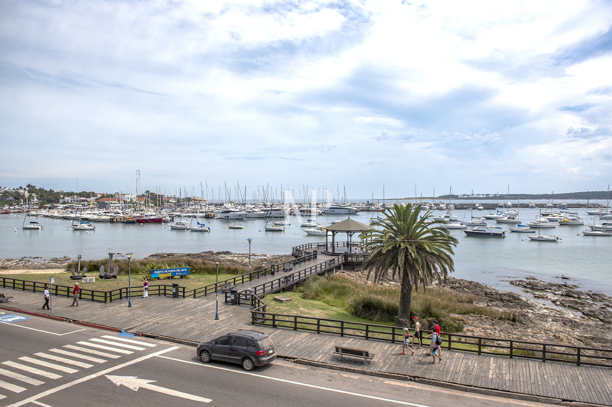 Apartamento ID.65 - Apartamento Único Frente al Mar en Zona Puerto con Piscina Privada.