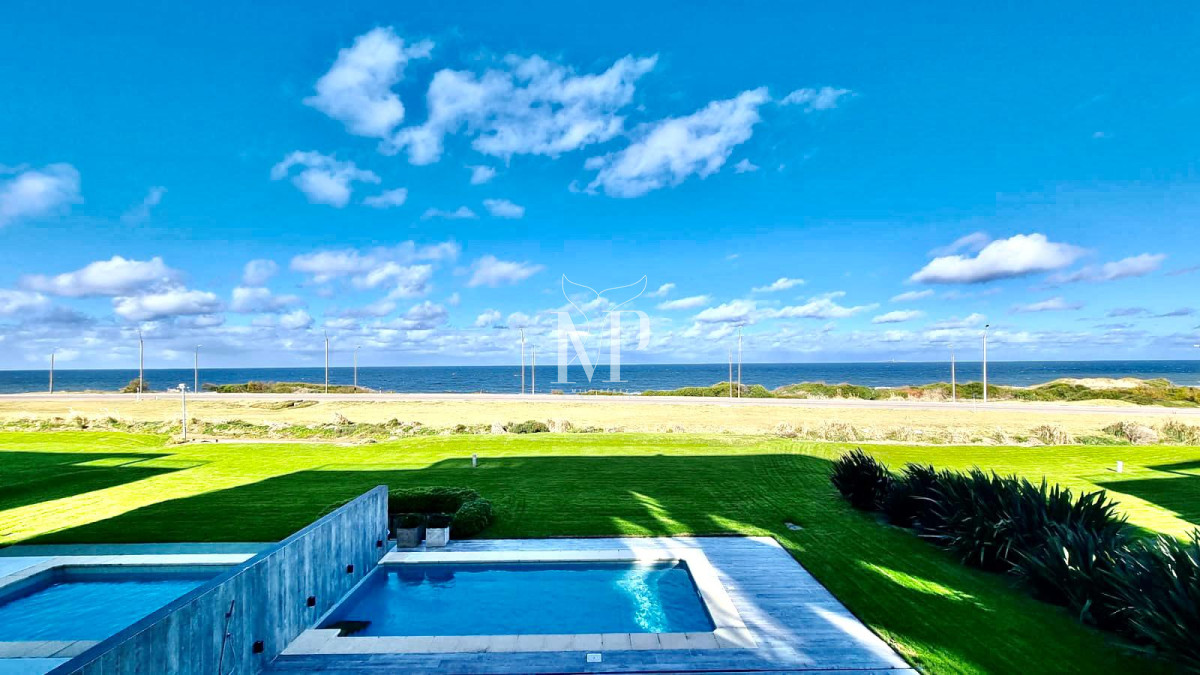 Apartamento ID.71 - Hermoso departamento Frente al Mar!!!