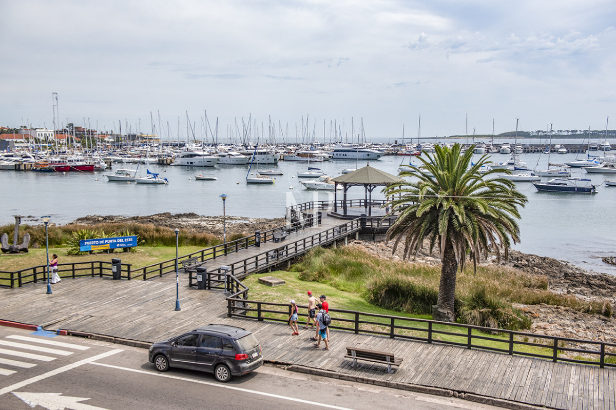 Apartamento ID.65 - Apartamento Único Frente al Mar en Zona Puerto con Piscina Privada.