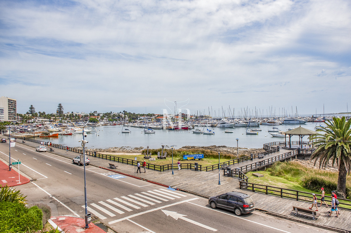 Apartamento ID.65 - Apartamento Único Frente al Mar en Zona Puerto con Piscina Privada.