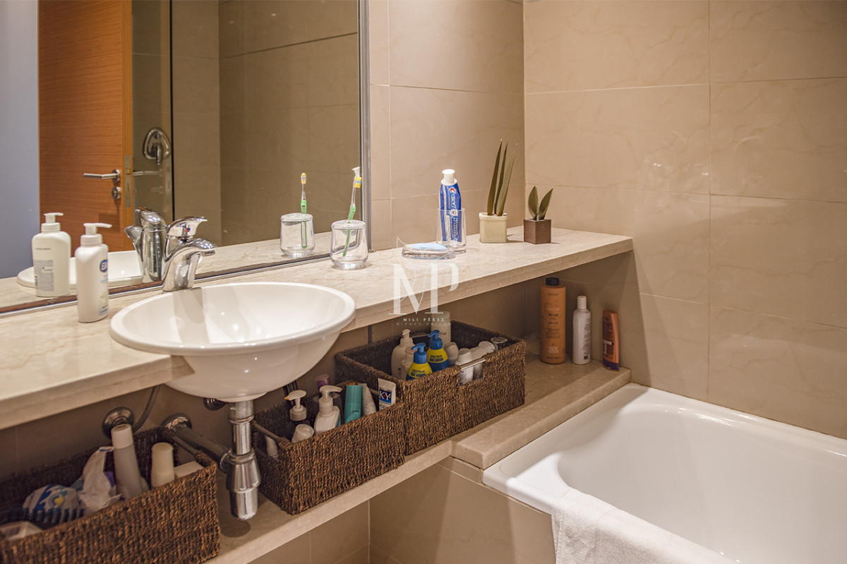 Apartamento ID.124 - Apartamento Penthouse, frente al mar, playa brava, 3 dormitorios con hermosa vista