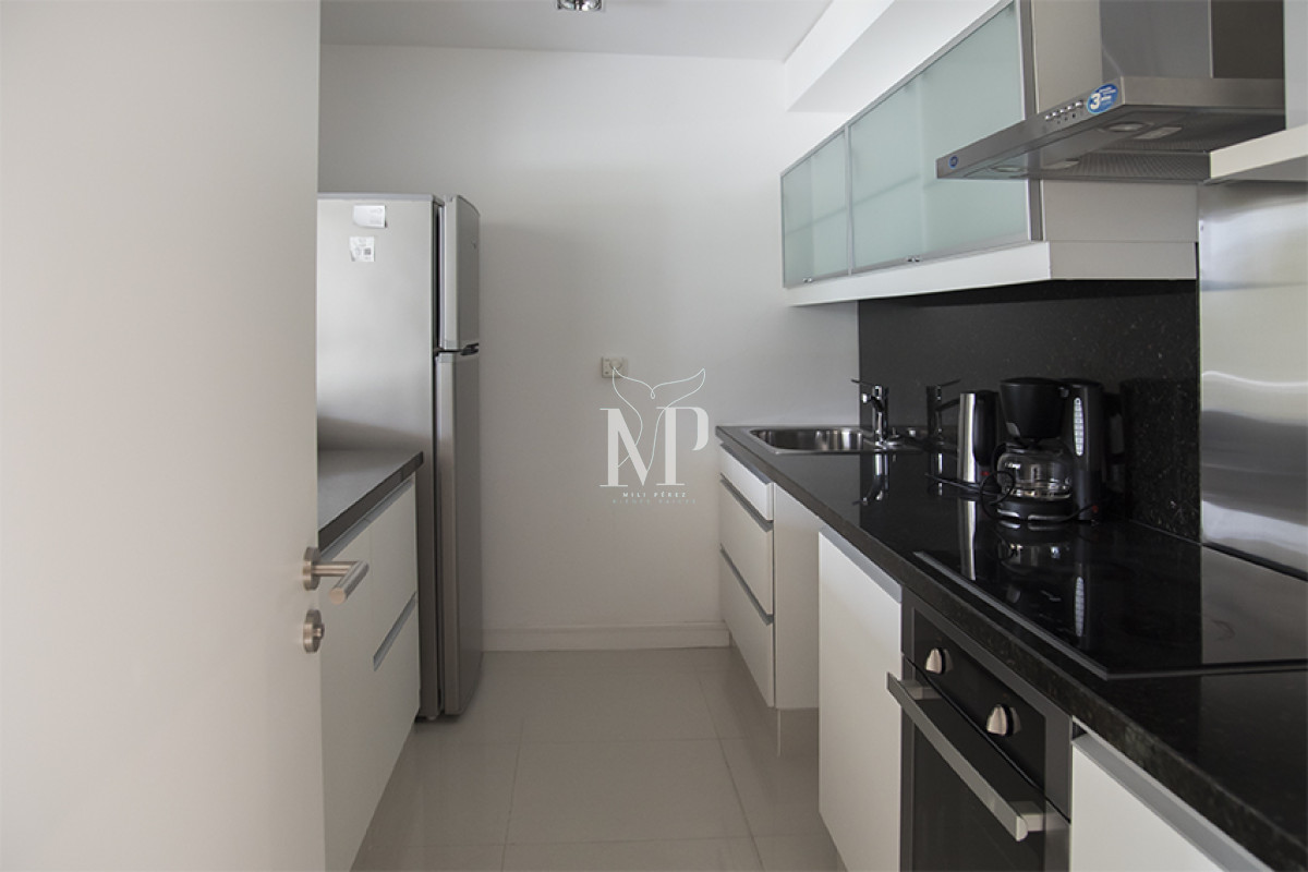 Apartamento ID.73 - Terraza de Villa Brava, A pasos del mar. Departamento de 3 dorm. en venta