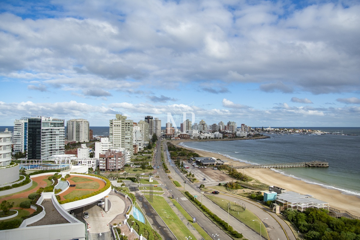 Apartamento ID.62 - Departamento en venta en Millenium Tower, Punta del Este
