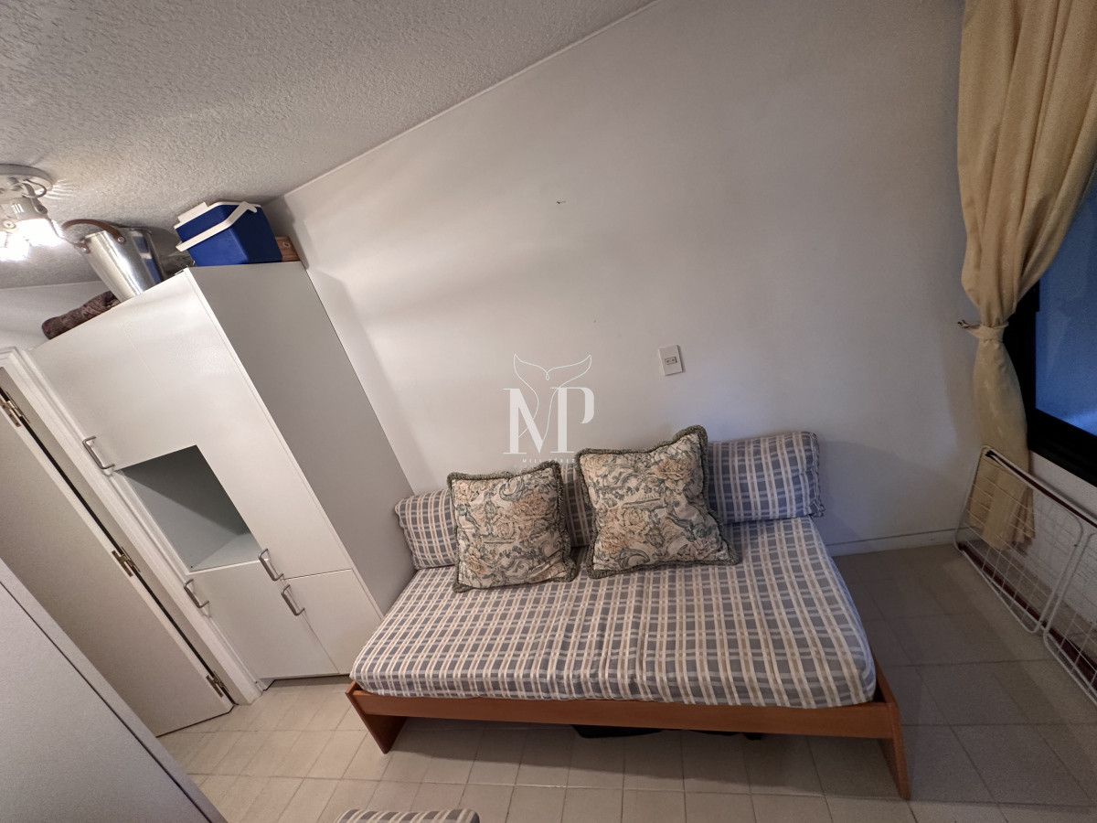 Apartamento ID.66 - Departamento en Portofino con 2 garajes y hermosa vista al Puerto, Punta del Este