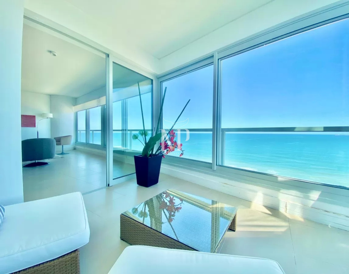 Apartamento ID.61 - Vende apartamento en Torre Le Parc, Punta del Este. 3 dormitorios