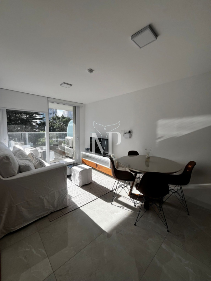 Apartamento ID.58 - La inversión que estabas esperando. Torre en pozo, departamentos en venta en Punta del Este 