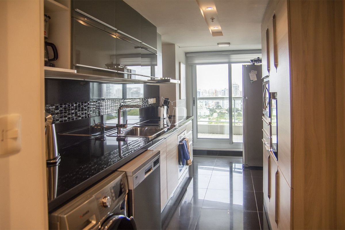 Apartamento ID.141 - Vende departamento en look brava, punta del este