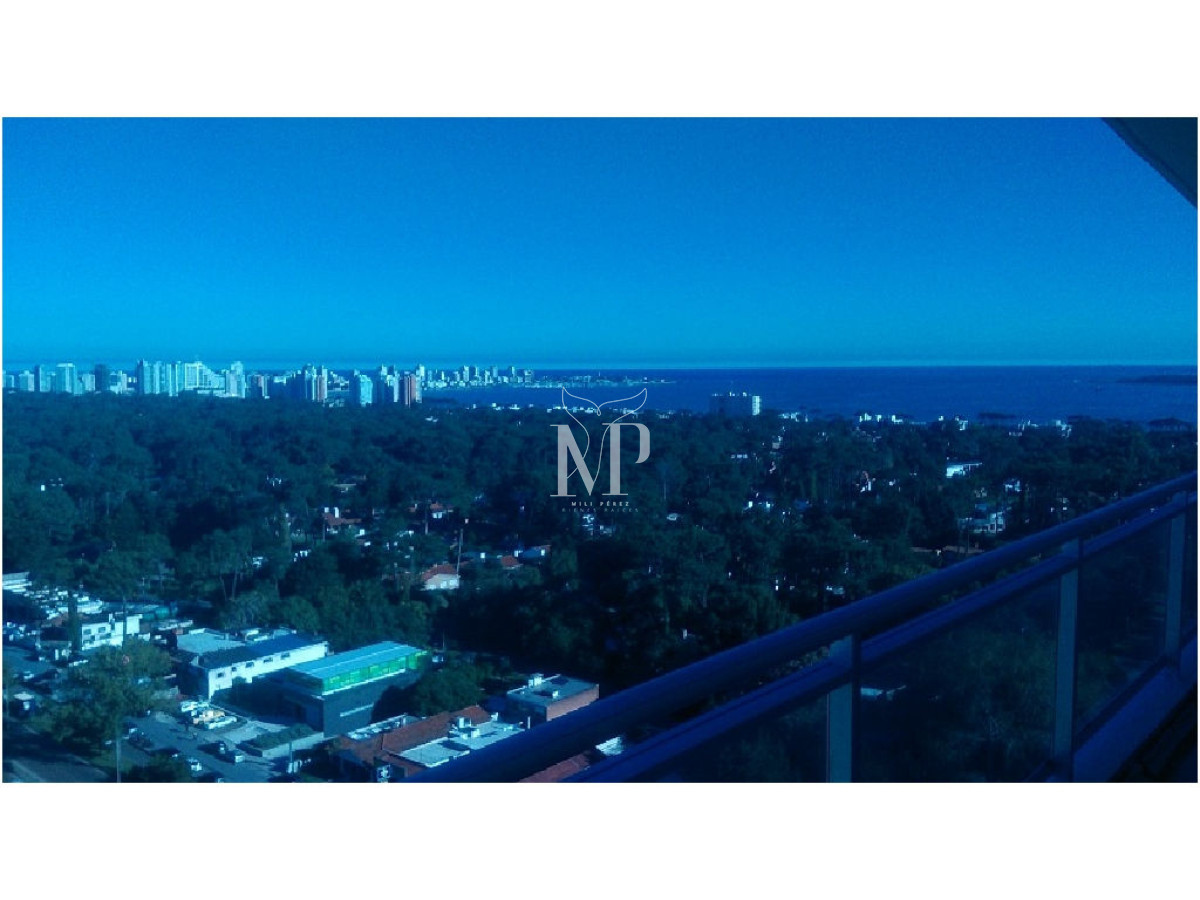 Apartamento ID.81 - Apartamento en Roosevelt - Punta del Este de 1 dormitorio en venta