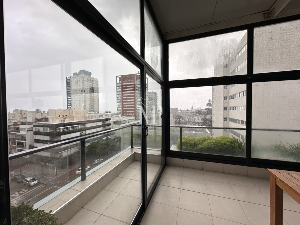 Apartamento ID.66 - Departamento en Portofino con 2 garajes y hermosa vista al Puerto, Punta del Este