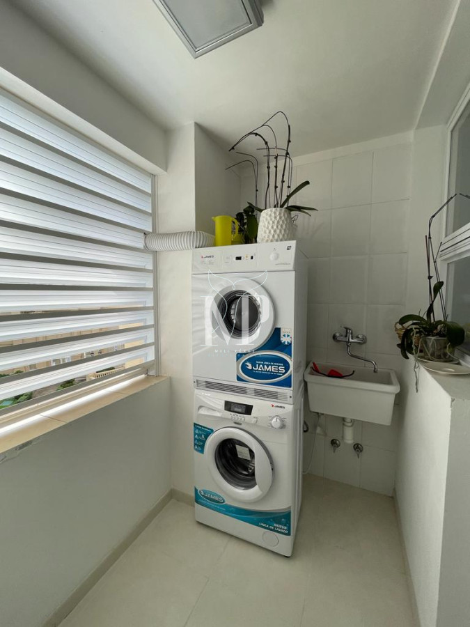 Apartamento ID.64 - Apartamento en venta en Mansa, Punta del Este de 3 dormitorios en suite.