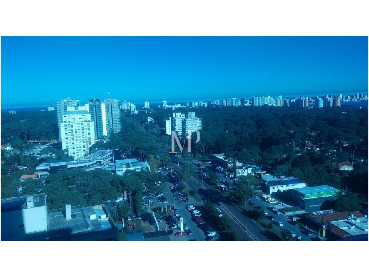 Apartamento ID.81 - Apartamento en Roosevelt - Punta del Este de 1 dormitorio en venta