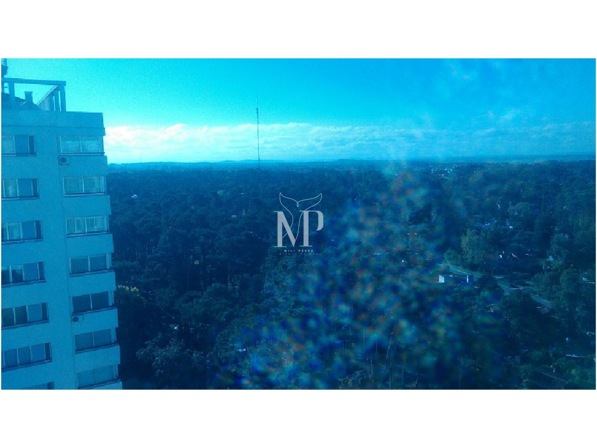 Apartamento ID.81 - Apartamento en Roosevelt - Punta del Este de 1 dormitorio en venta