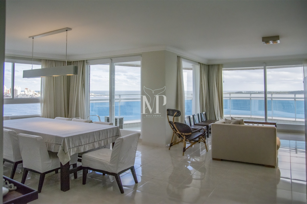 Apartamento ID.62 - Departamento en venta en Millenium Tower, Punta del Este