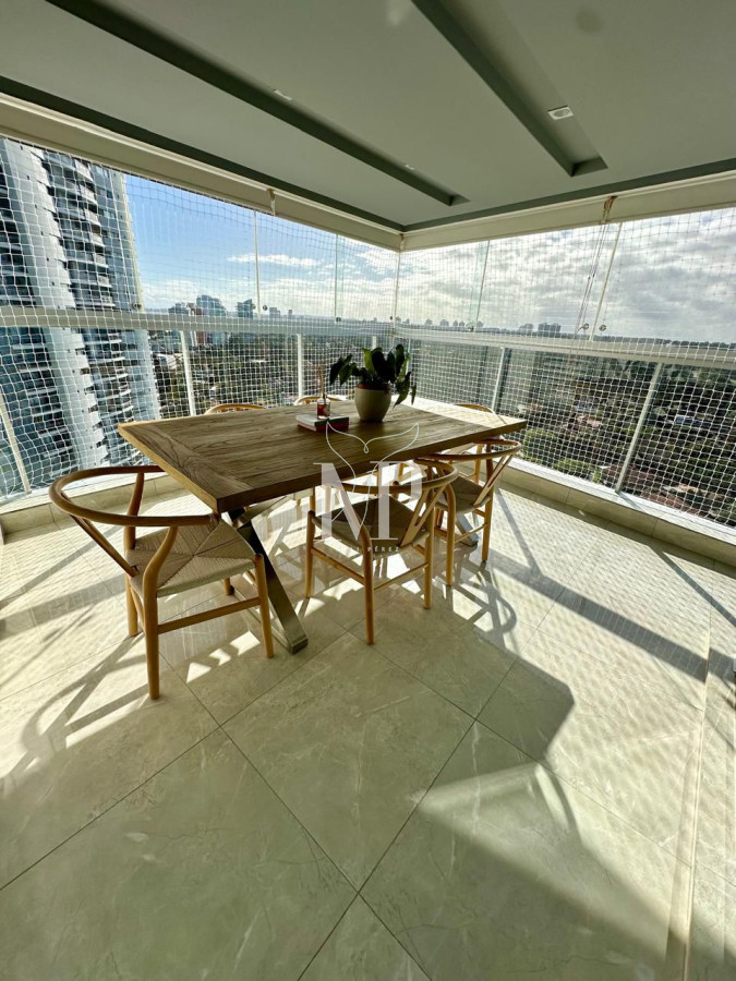 Apartamento ID.143 - EDIFICIO MIAMI BOULEVARD II, UNIDAD LATERAL EN VENTA, 2 DORMITORIOS, PLAYA MANSA, PARRILLERO EN BALCÒN