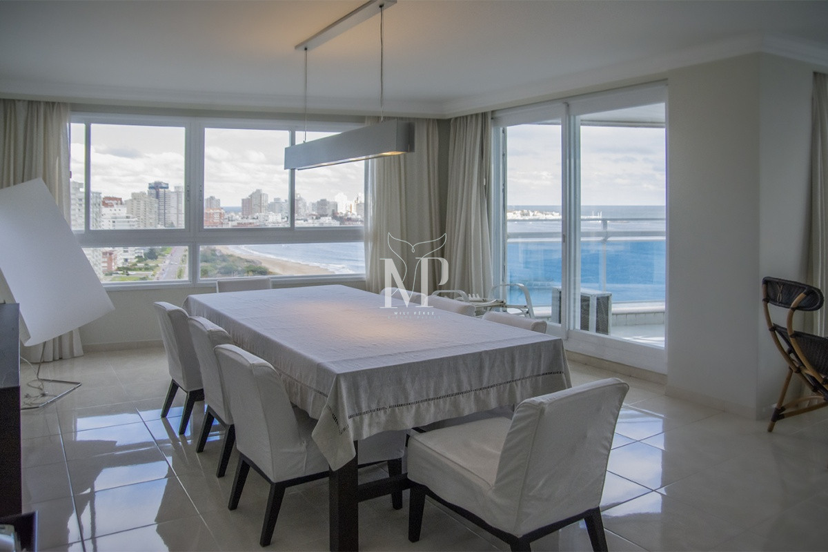 Apartamento ID.62 - Departamento en venta en Millenium Tower, Punta del Este