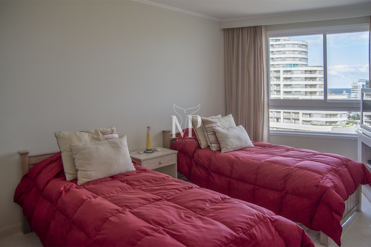 Apartamento ID.62 - Departamento en venta en Millenium Tower, Punta del Este