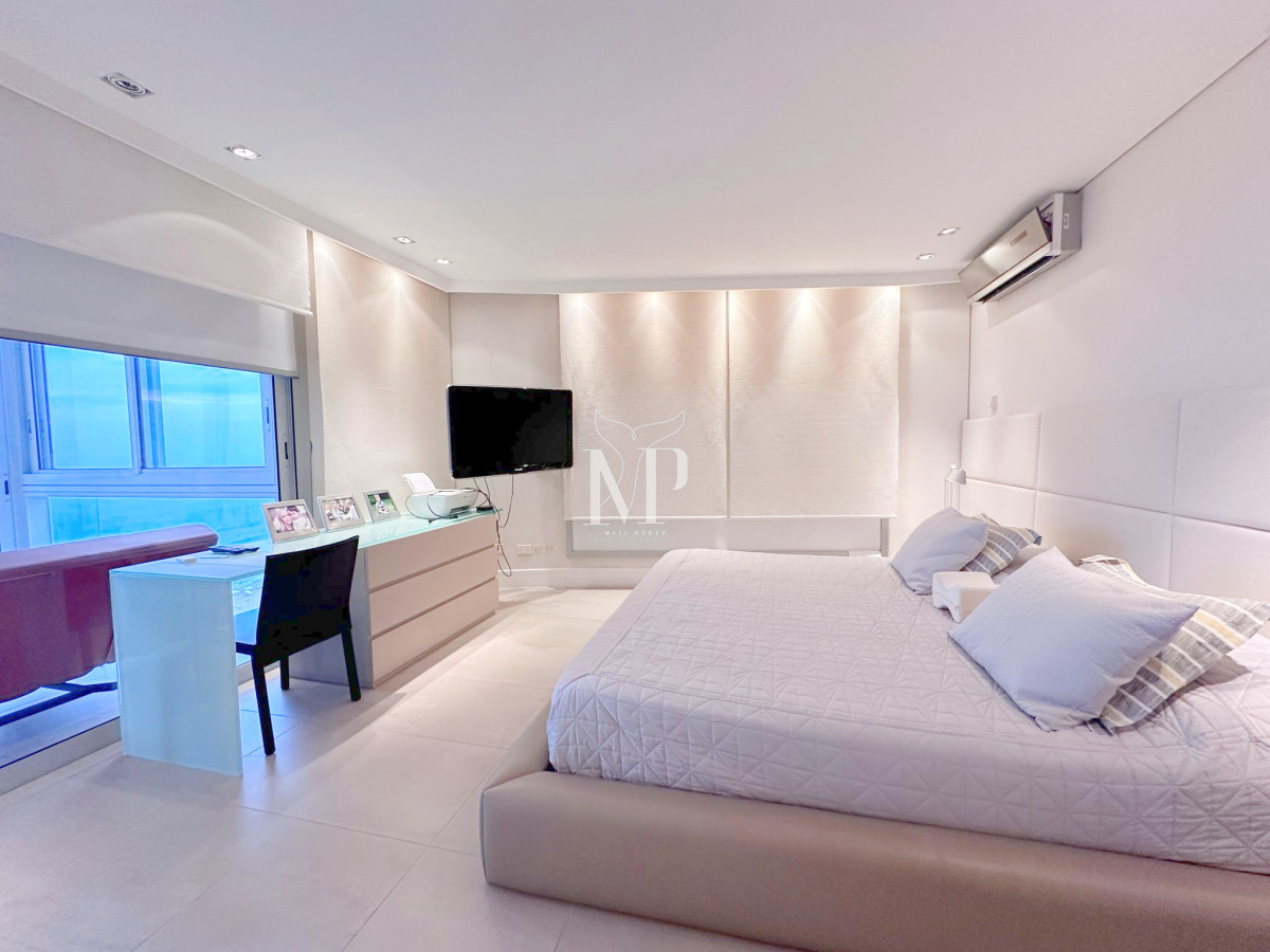 Apartamento ID.59 - Vende apartamento en Torre Le Parc de 4 dormitorios,Punta del Este