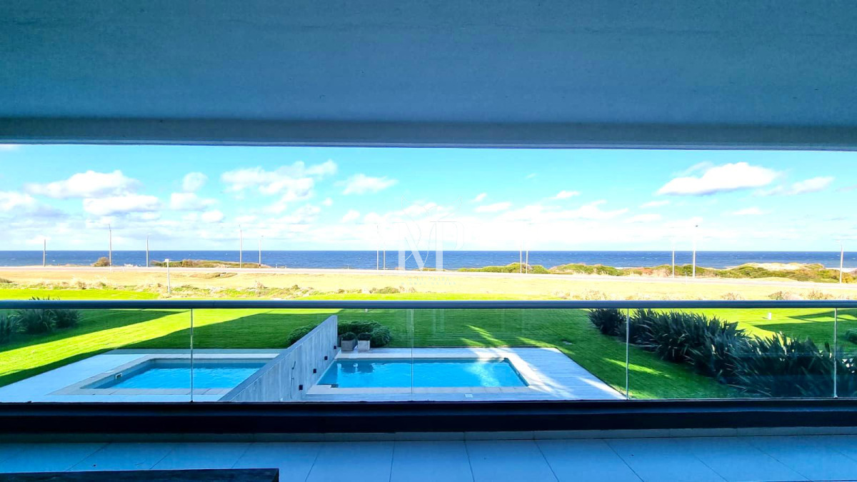 Apartamento ID.71 - Hermoso departamento Frente al Mar!!!