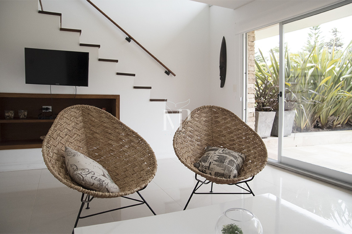 Apartamento ID.73 - Terraza de Villa Brava, A pasos del mar. Departamento de 3 dorm. en venta