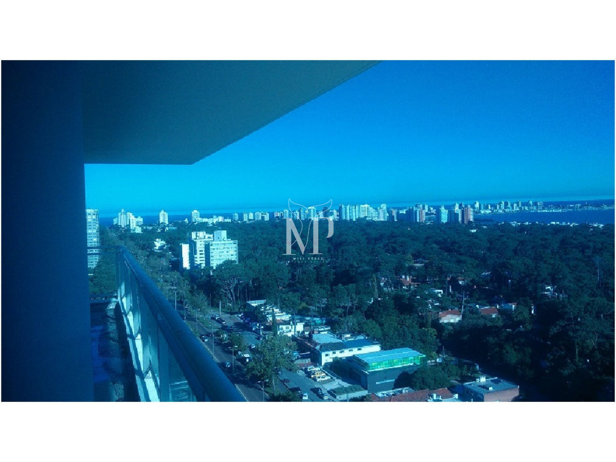 Apartamento ID.81 - Apartamento en Roosevelt - Punta del Este de 1 dormitorio en venta