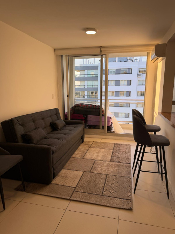 Apartamento en Roosevelt - Punta del Este de 1 dormitorio en venta