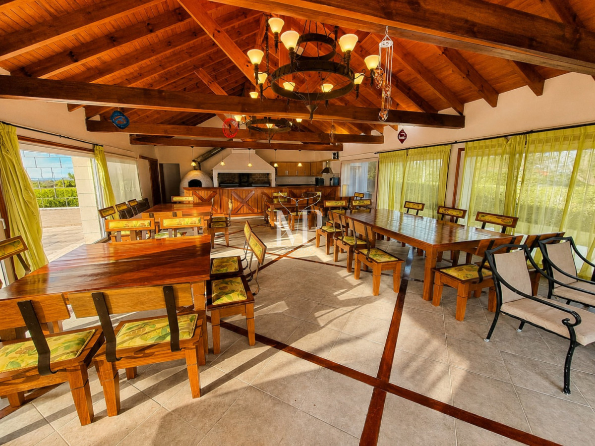 Casa ID.87 - Espectacular Mansion frente al mar, Playa Mansa.