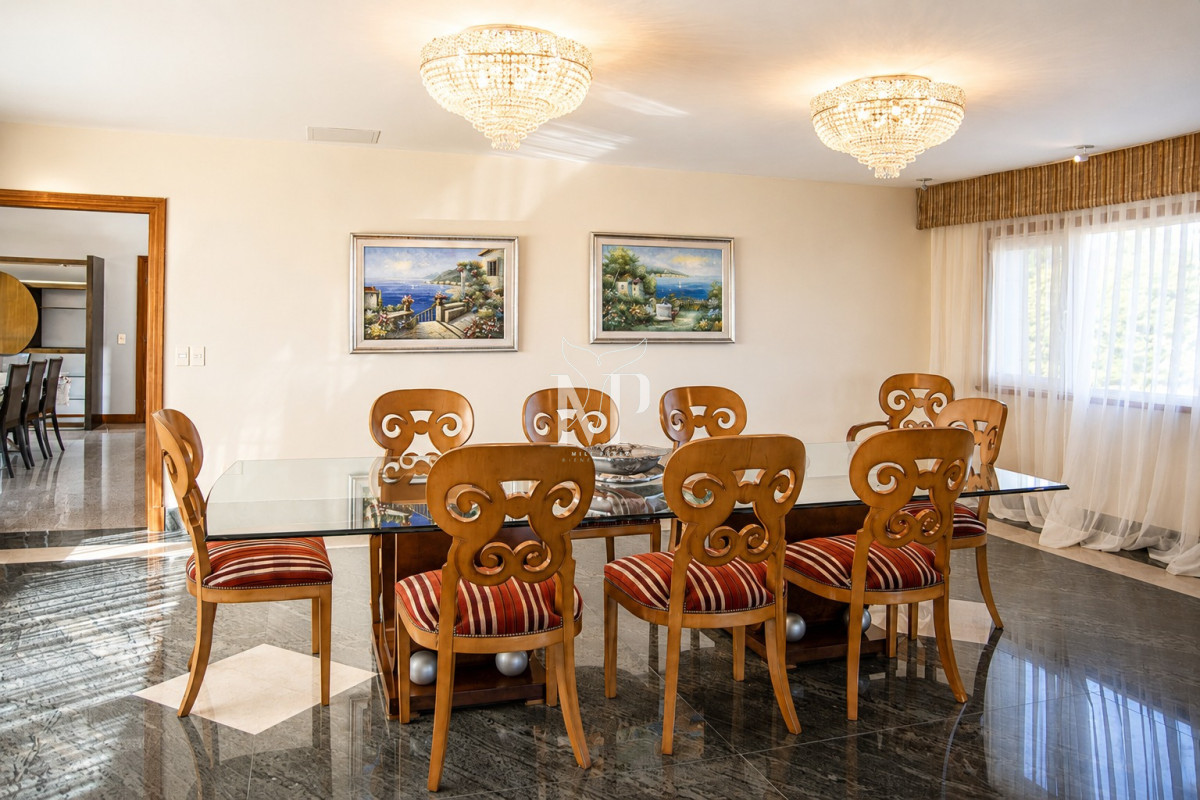 Casa ID.87 - Espectacular Mansion frente al mar, Playa Mansa.