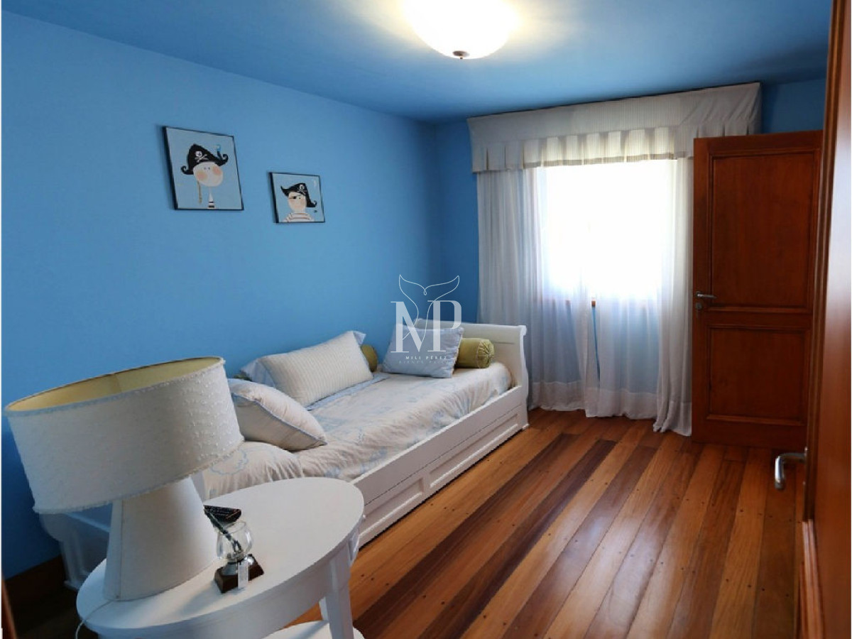 Casa ID.87 - Espectacular Mansion frente al mar, Playa Mansa.
