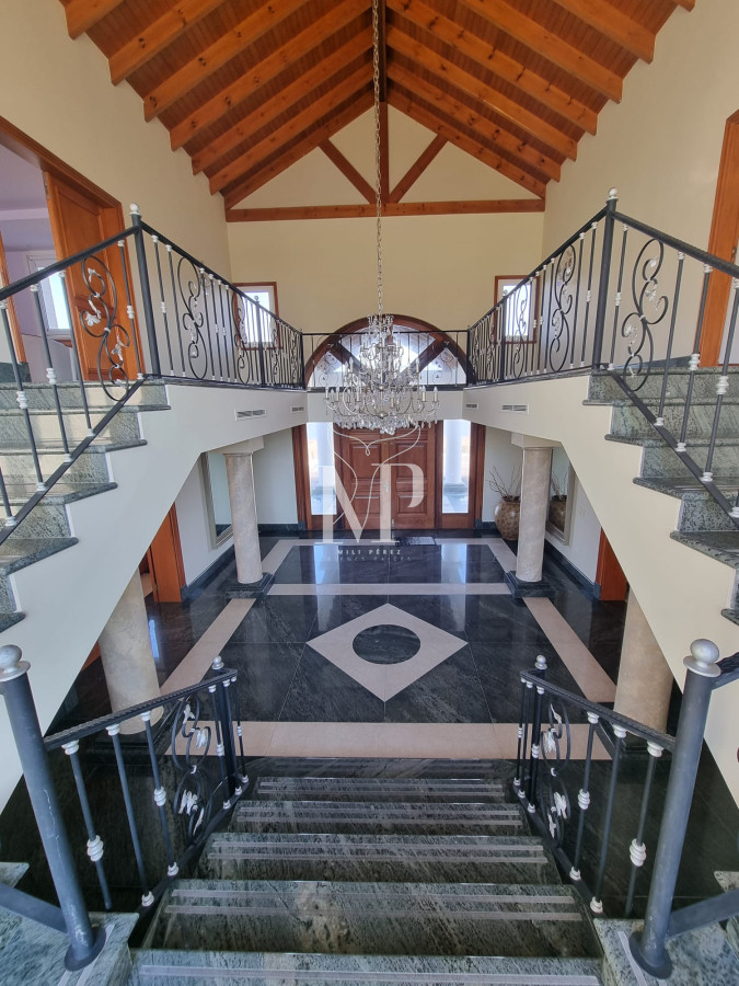 Casa ID.87 - Espectacular Mansion frente al mar, Playa Mansa.