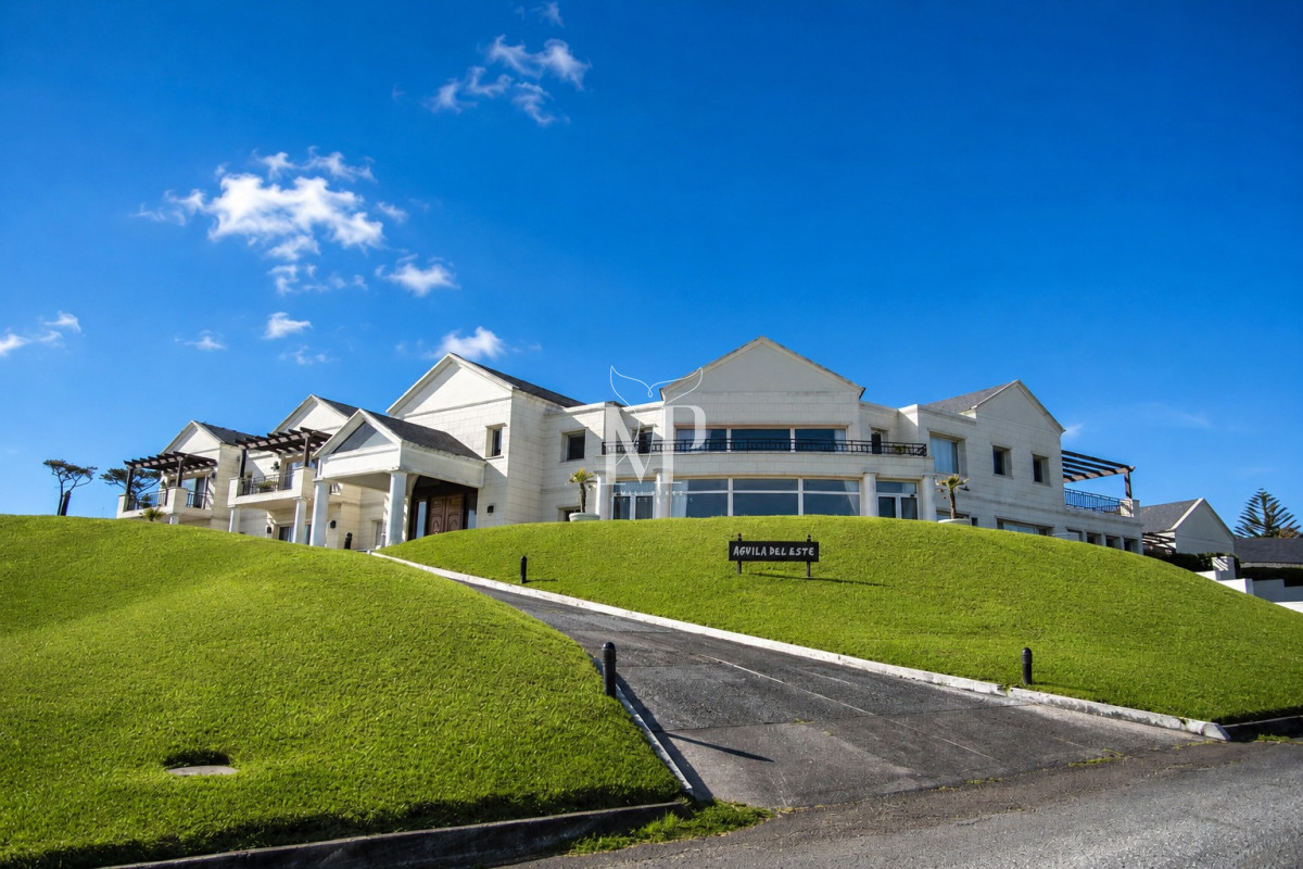Casa ID.87 - Espectacular Mansion frente al mar, Playa Mansa.