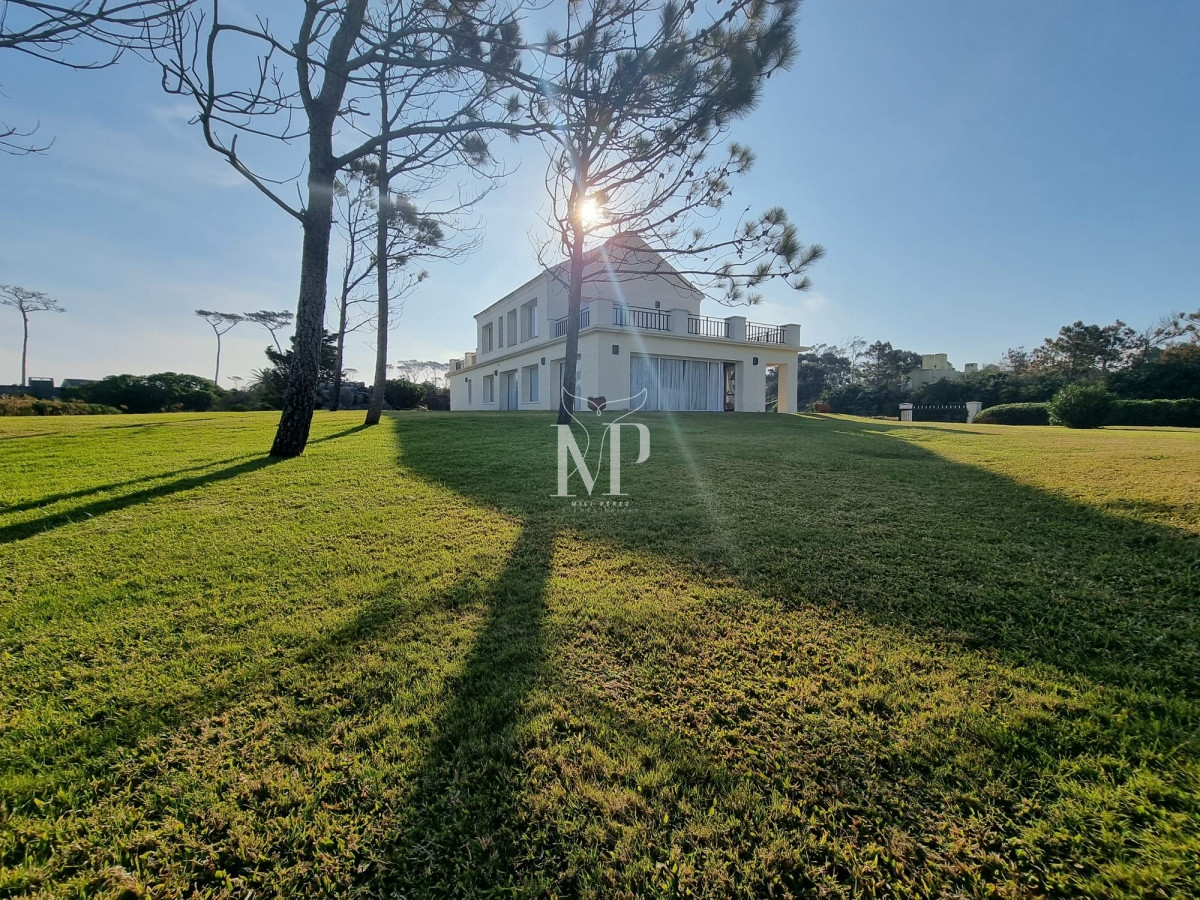 Casa ID.87 - Espectacular Mansion frente al mar, Playa Mansa.