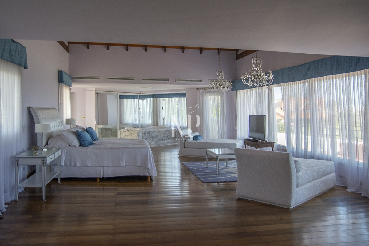 Casa ID.87 - Espectacular Mansion frente al mar, Playa Mansa.