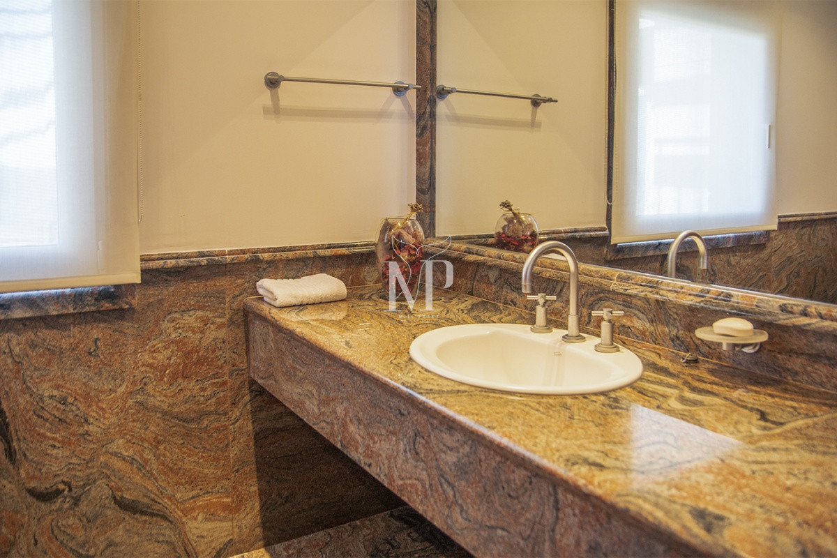 Casa ID.87 - Espectacular Mansion frente al mar, Playa Mansa.