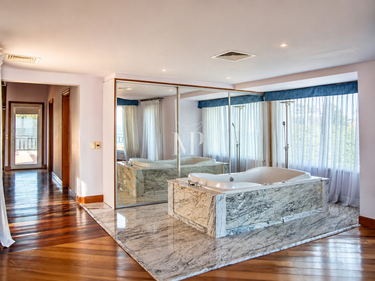 Casa ID.87 - Espectacular Mansion frente al mar, Playa Mansa.
