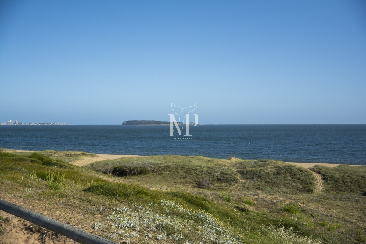 Casa ID.87 - Espectacular Mansion frente al mar, Playa Mansa.