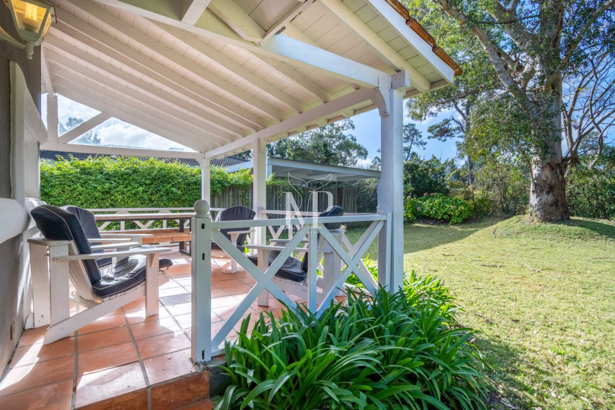Casa ID.117 - Vende casa de 3 dormitorios con amplio Jardin en La Arbolada, Punta del Este