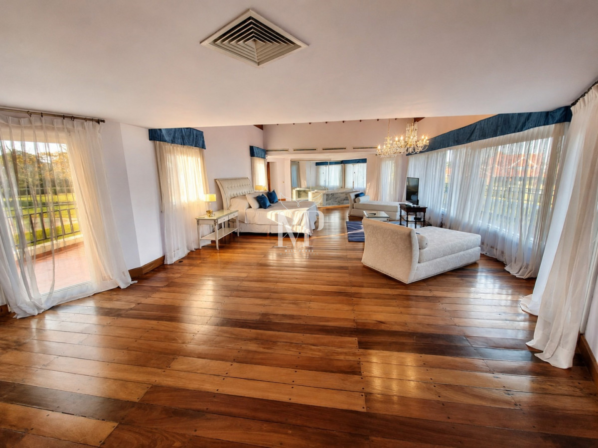Casa ID.87 - Espectacular Mansion frente al mar, Playa Mansa.
