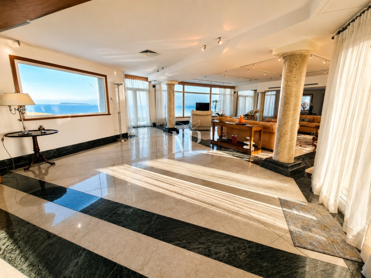 Casa ID.87 - Espectacular Mansion frente al mar, Playa Mansa.