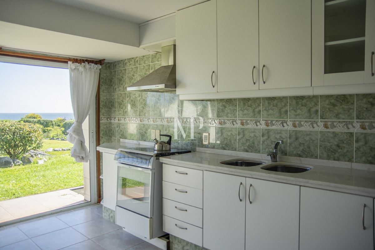 Casa ID.87 - Espectacular Mansion frente al mar, Playa Mansa.