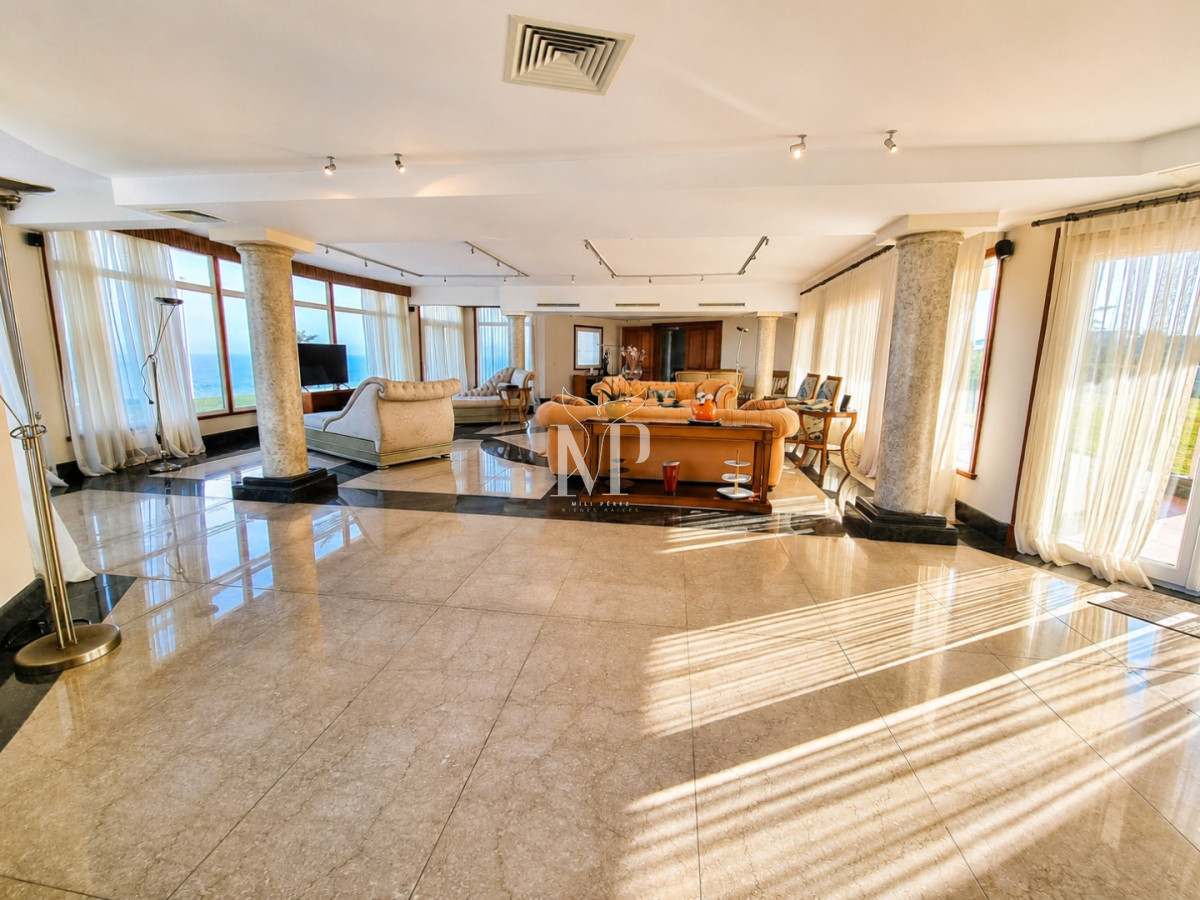 Casa ID.87 - Espectacular Mansion frente al mar, Playa Mansa.